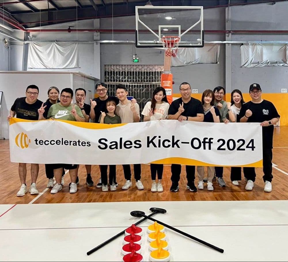 Sales Kick Off 2024